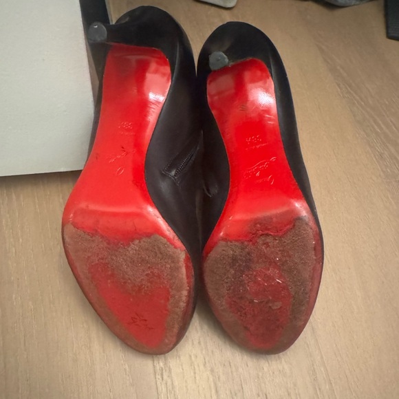 christian louboutin boots. size 8.5 - Picture 8 of 8